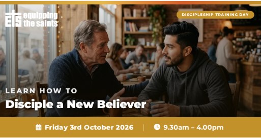 Discipleship Training Day